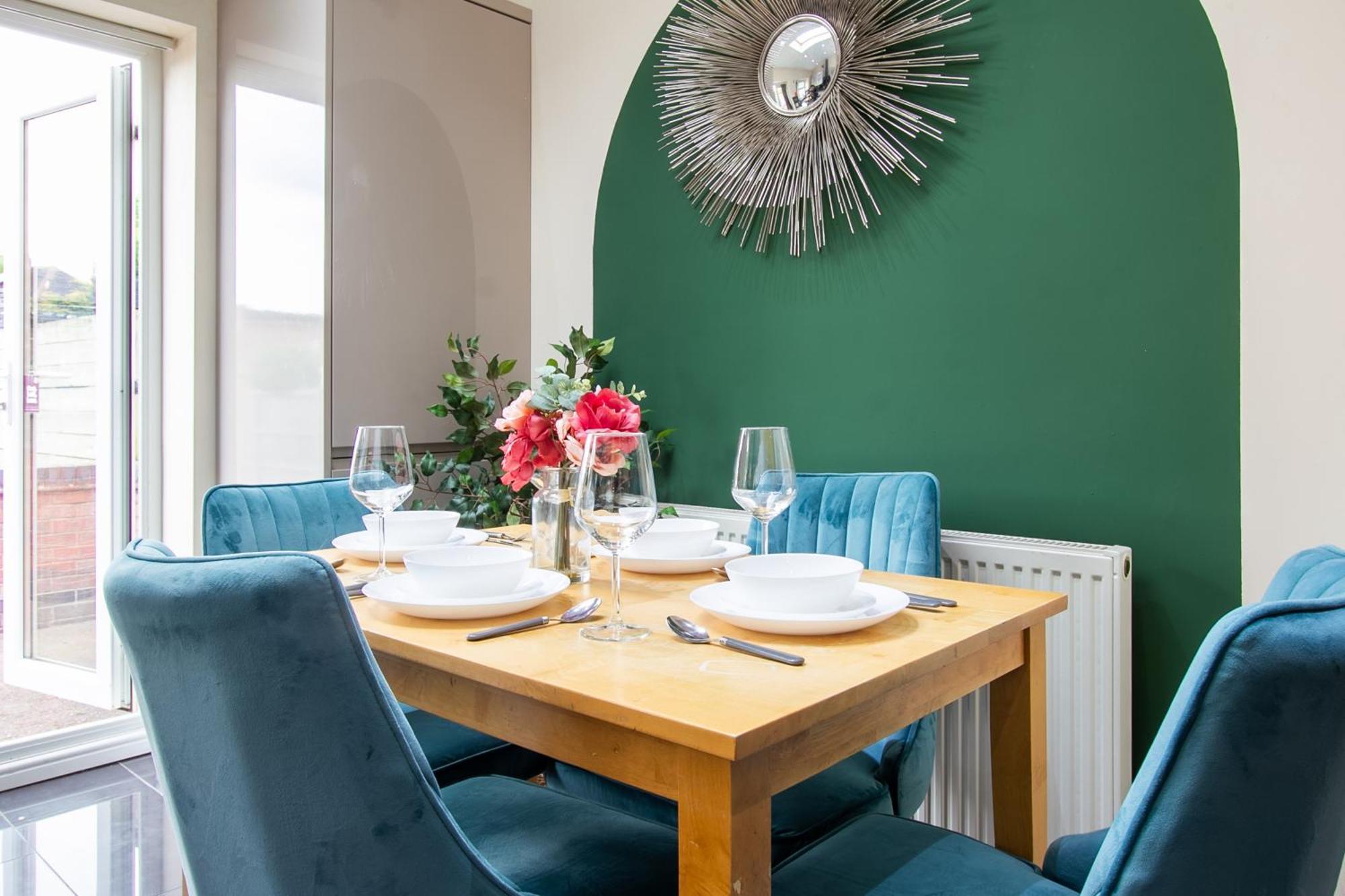 Appartamento Bathway House - Free Secured Parking And Wifi Coventry Esterno foto