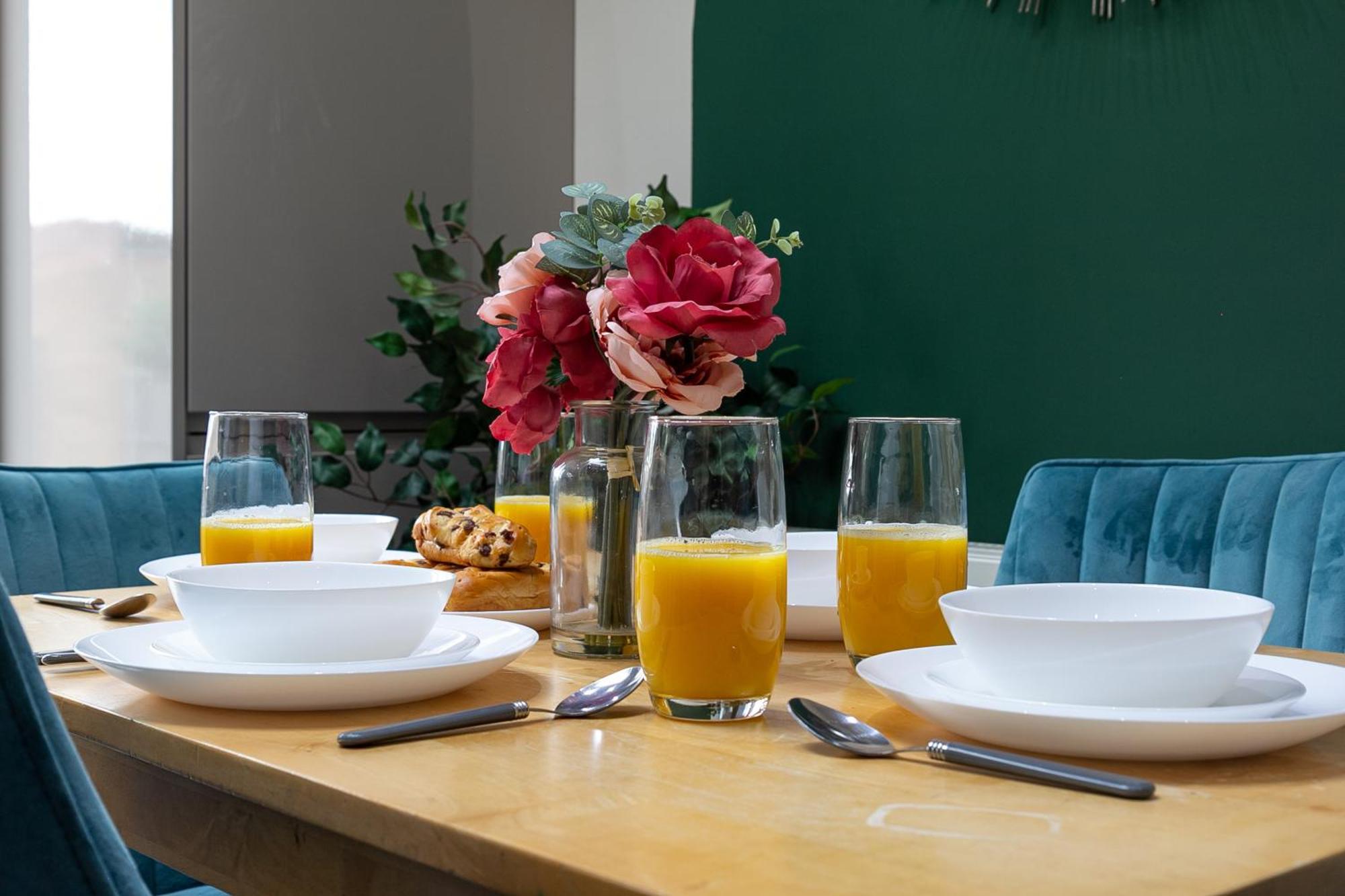 Appartamento Bathway House - Free Secured Parking And Wifi Coventry Esterno foto