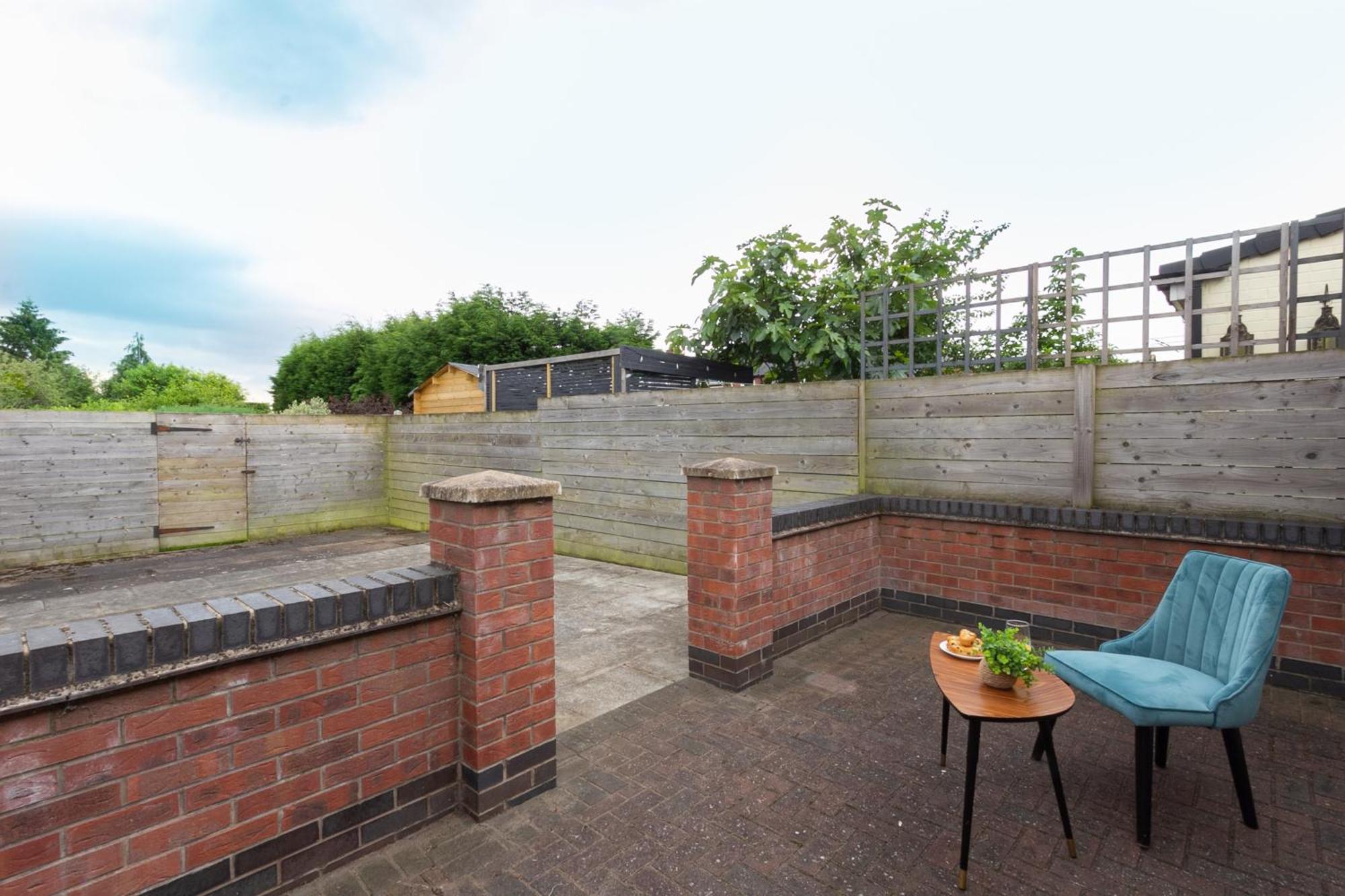 Appartamento Bathway House - Free Secured Parking And Wifi Coventry Esterno foto