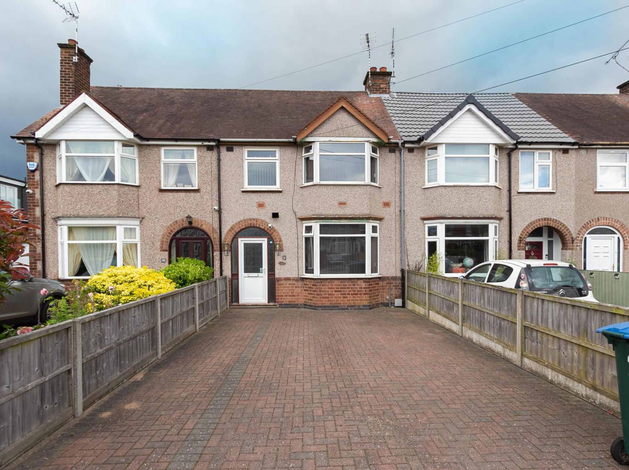 Appartamento Bathway House - Free Secured Parking And Wifi Coventry Esterno foto